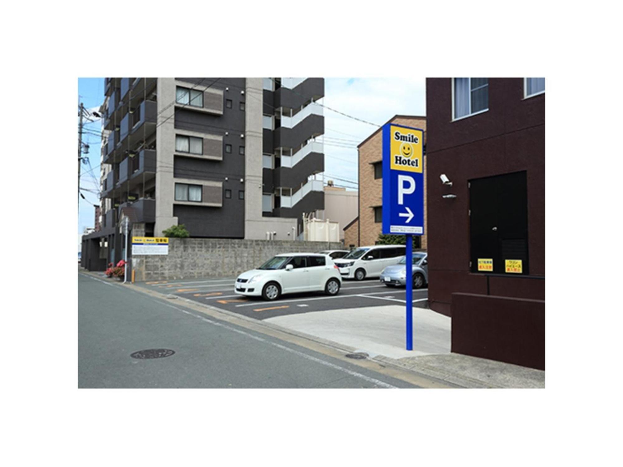 Smile Hotel Kumamoto Suizenji - Vacation Stay 73038V Dış mekan fotoğraf